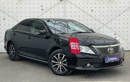 Toyota Camry, 2012 год, 1 510 000 рублей, 2 фотография