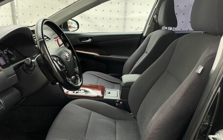 Toyota Camry, 2012 год, 1 510 000 рублей, 11 фотография