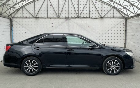 Toyota Camry, 2012 год, 1 510 000 рублей, 9 фотография