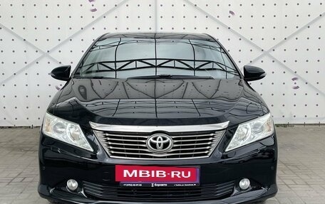 Toyota Camry, 2012 год, 1 510 000 рублей, 3 фотография