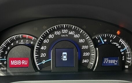 Toyota Camry, 2012 год, 1 510 000 рублей, 14 фотография