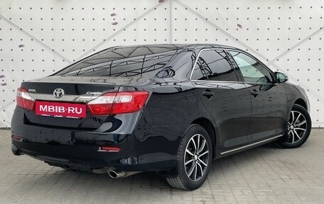 Toyota Camry, 2012 год, 1 510 000 рублей, 4 фотография