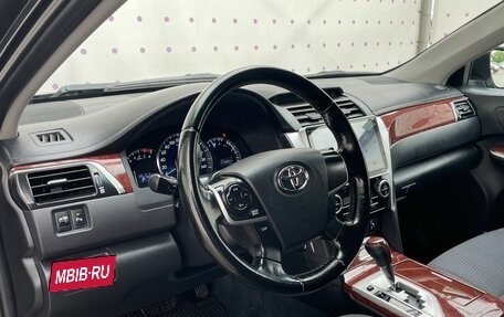 Toyota Camry, 2012 год, 1 510 000 рублей, 15 фотография