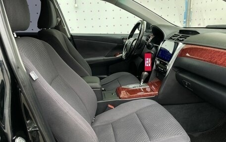 Toyota Camry, 2012 год, 1 510 000 рублей, 12 фотография
