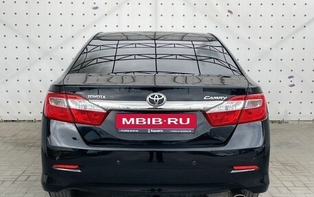 Toyota Camry, 2012 год, 1 510 000 рублей, 6 фотография