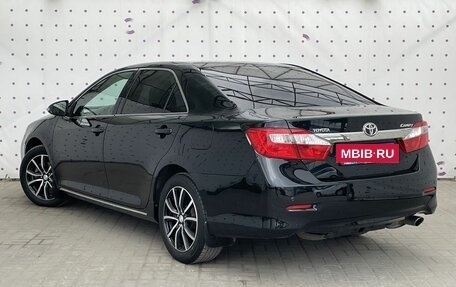 Toyota Camry, 2012 год, 1 510 000 рублей, 5 фотография