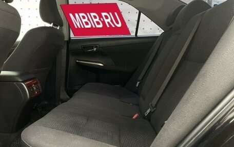 Toyota Camry, 2012 год, 1 510 000 рублей, 13 фотография