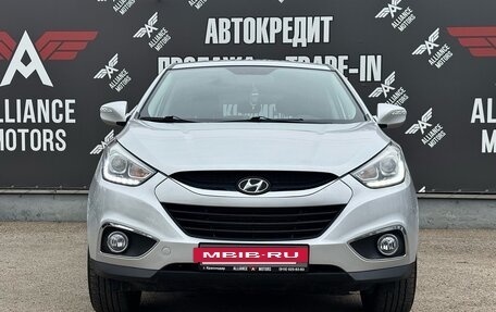 Hyundai ix35 I рестайлинг, 2015 год, 1 545 000 рублей, 2 фотография