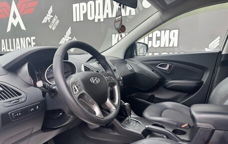 Hyundai ix35 I рестайлинг, 2015 год, 1 545 000 рублей, 9 фотография