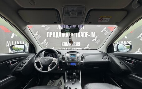 Hyundai ix35 I рестайлинг, 2015 год, 1 545 000 рублей, 12 фотография