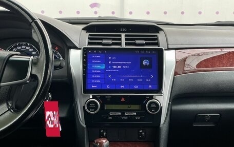 Toyota Camry, 2012 год, 1 510 000 рублей, 16 фотография