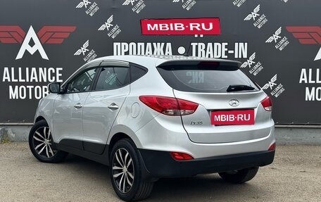 Hyundai ix35 I рестайлинг, 2015 год, 1 545 000 рублей, 4 фотография