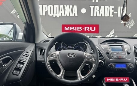 Hyundai ix35 I рестайлинг, 2015 год, 1 545 000 рублей, 13 фотография