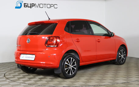 Volkswagen Polo VI (EU Market), 2013 год, 799 990 рублей, 5 фотография