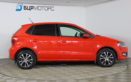 Volkswagen Polo VI (EU Market), 2013 год, 799 990 рублей, 4 фотография
