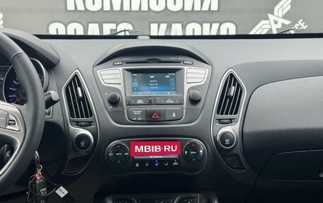 Hyundai ix35 I рестайлинг, 2015 год, 1 545 000 рублей, 20 фотография