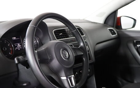 Volkswagen Polo VI (EU Market), 2013 год, 799 990 рублей, 9 фотография
