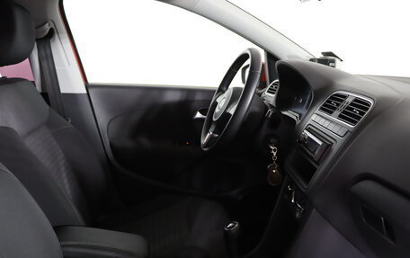 Volkswagen Polo VI (EU Market), 2013 год, 799 990 рублей, 13 фотография