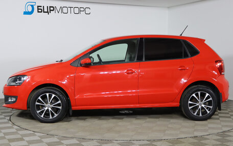 Volkswagen Polo VI (EU Market), 2013 год, 799 990 рублей, 8 фотография