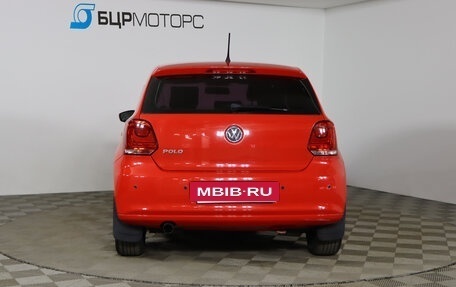 Volkswagen Polo VI (EU Market), 2013 год, 799 990 рублей, 6 фотография