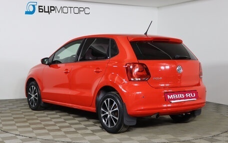 Volkswagen Polo VI (EU Market), 2013 год, 799 990 рублей, 7 фотография