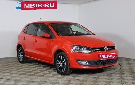 Volkswagen Polo VI (EU Market), 2013 год, 799 990 рублей, 3 фотография