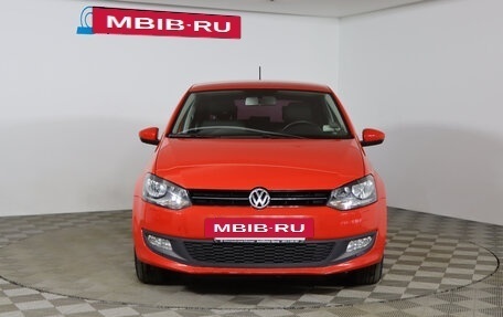 Volkswagen Polo VI (EU Market), 2013 год, 799 990 рублей, 2 фотография