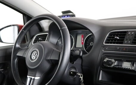 Volkswagen Polo VI (EU Market), 2013 год, 799 990 рублей, 11 фотография