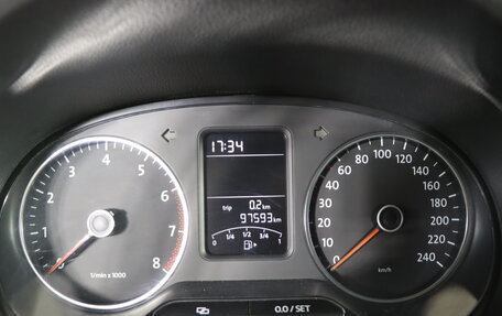 Volkswagen Polo VI (EU Market), 2013 год, 799 990 рублей, 16 фотография