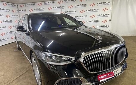 Mercedes-Benz Maybach S-Класс, 2023 год, 22 411 950 рублей, 2 фотография