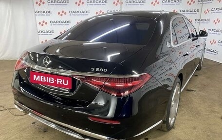 Mercedes-Benz Maybach S-Класс, 2023 год, 22 411 950 рублей, 3 фотография