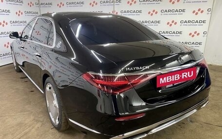 Mercedes-Benz Maybach S-Класс, 2023 год, 22 411 950 рублей, 4 фотография