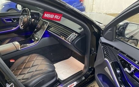 Mercedes-Benz Maybach S-Класс, 2023 год, 22 411 950 рублей, 6 фотография