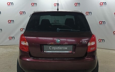Skoda Fabia II, 2010 год, 449 000 рублей, 5 фотография