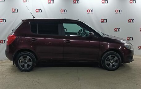 Skoda Fabia II, 2010 год, 449 000 рублей, 8 фотография