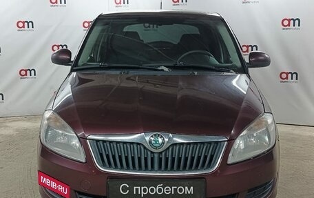 Skoda Fabia II, 2010 год, 449 000 рублей, 2 фотография