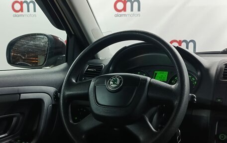 Skoda Fabia II, 2010 год, 449 000 рублей, 13 фотография
