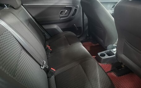 Skoda Fabia II, 2010 год, 449 000 рублей, 19 фотография