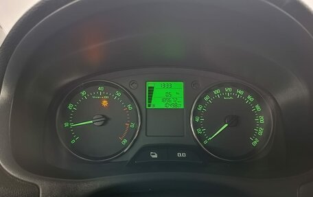 Skoda Fabia II, 2010 год, 449 000 рублей, 14 фотография