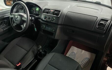 Skoda Fabia II, 2010 год, 449 000 рублей, 12 фотография
