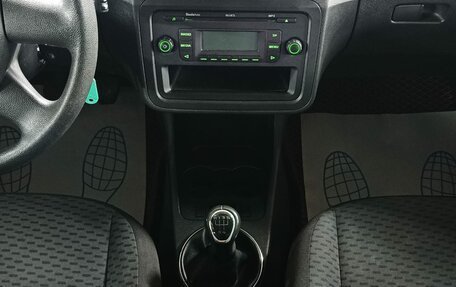 Skoda Fabia II, 2010 год, 449 000 рублей, 16 фотография