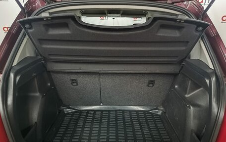 Skoda Fabia II, 2010 год, 449 000 рублей, 20 фотография