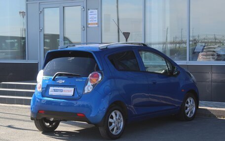 Chevrolet Spark III, 2011 год, 555 000 рублей, 6 фотография
