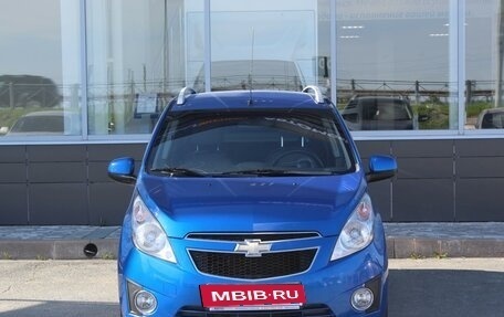 Chevrolet Spark III, 2011 год, 555 000 рублей, 3 фотография