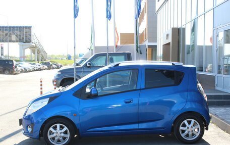 Chevrolet Spark III, 2011 год, 555 000 рублей, 9 фотография