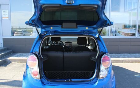 Chevrolet Spark III, 2011 год, 555 000 рублей, 14 фотография