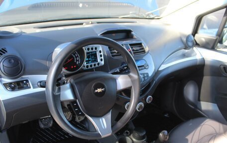 Chevrolet Spark III, 2011 год, 555 000 рублей, 11 фотография