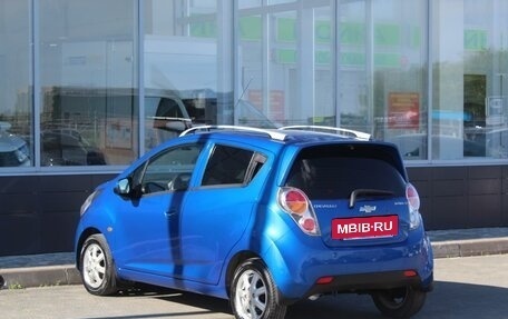 Chevrolet Spark III, 2011 год, 555 000 рублей, 8 фотография