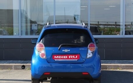 Chevrolet Spark III, 2011 год, 555 000 рублей, 7 фотография