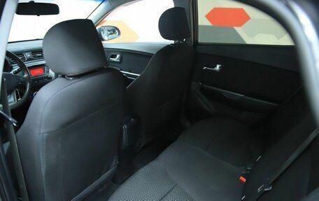 KIA Rio III рестайлинг, 2012 год, 830 000 рублей, 11 фотография
